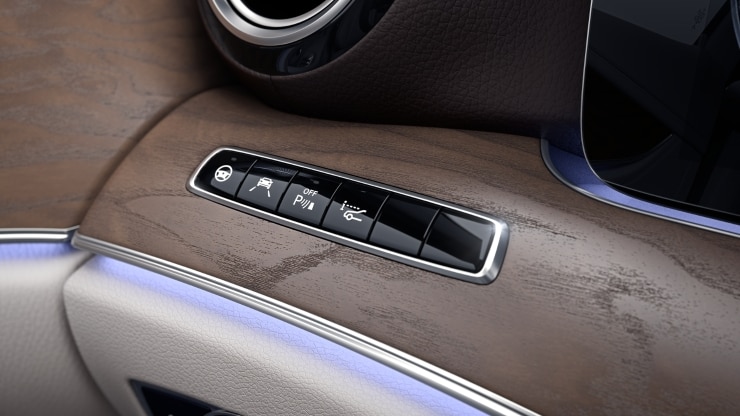 Fahrassistenz-Paket Plus Bild 1