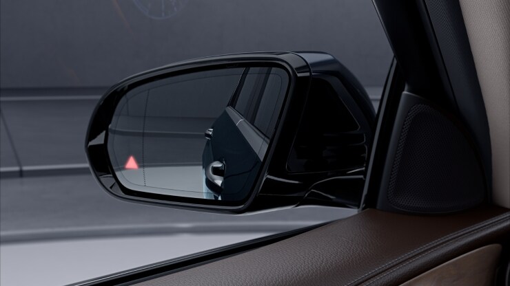 Totwinkel-Assistent Bild 1