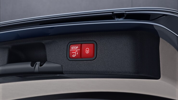 EASY-PACK Heckklappe Bild 1