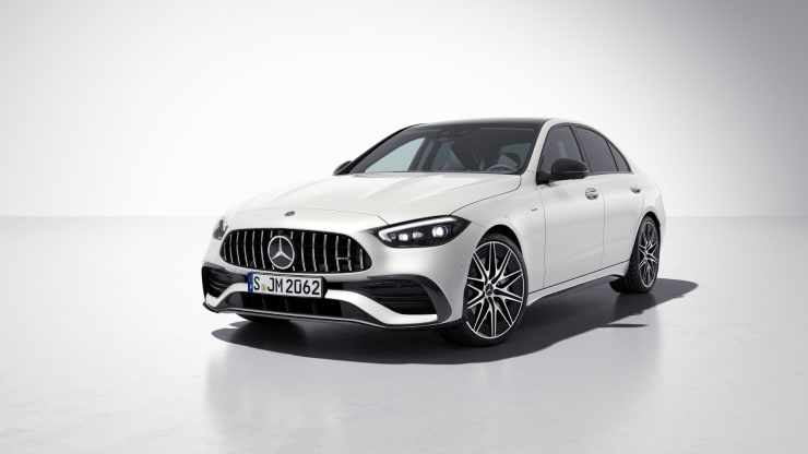 AMG Night-Paket Exterieur 1