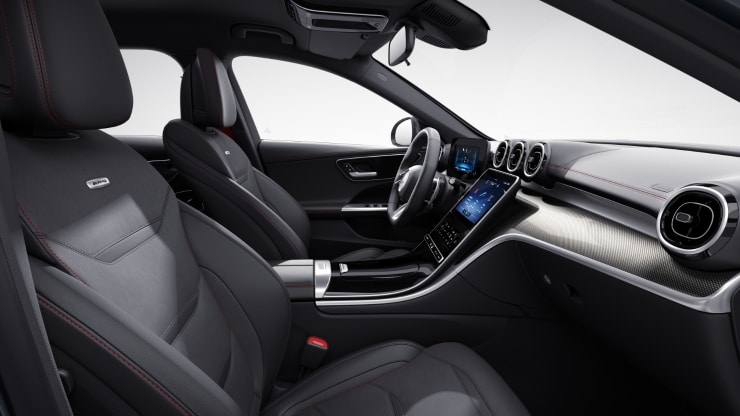 Mercedes-AMG Interieur 2