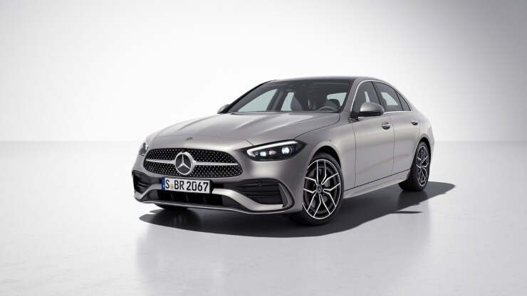 AGILITY CONTROL Fahrwerk mit selektivem D&auml;mpfungssystem und Tieferlegung Bild 1