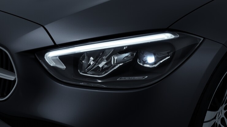 LED High Performance-Scheinwerfer 3