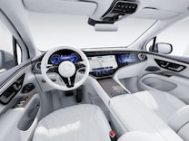 EQS Power front right seat with memory function