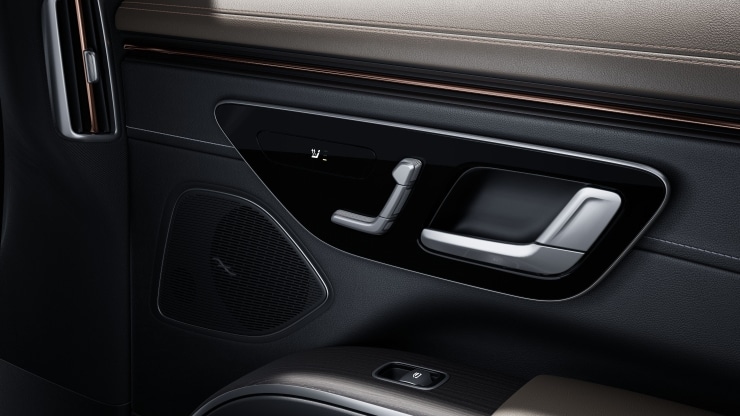 Sitzheizung im Fond Bild 1