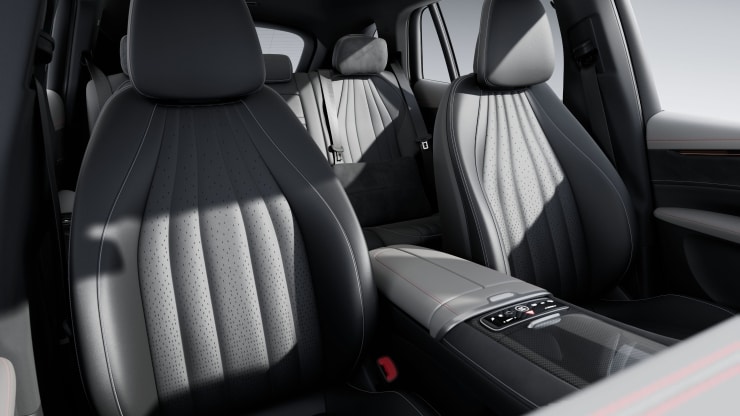 AMG Line Interieur 2