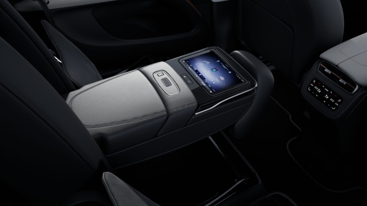 MBUX Fond-Tablet Bild 1