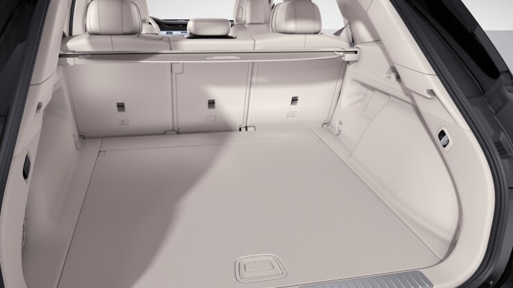 EASY-PACK Laderaumabdeckung Bild 1