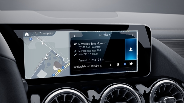 CENTRAL MEDIA DISPLAY Bild 1