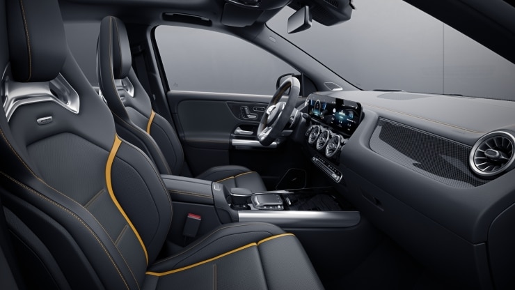 AMG Performance Sitze 1