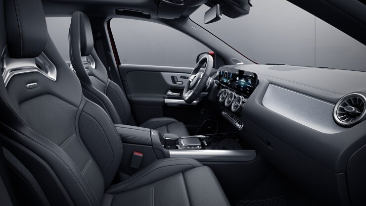 AMG Leder-Paket Bild 1