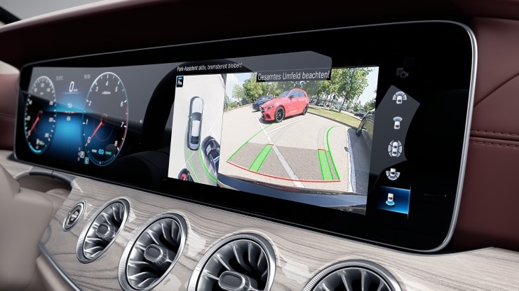 Park-Paket mit 360&deg;-Kamera Bild 1