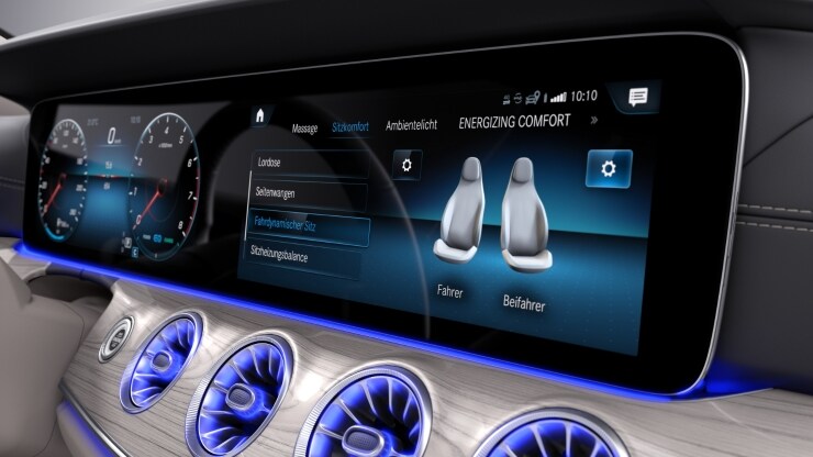 Aktiv-Multikontursitz-Paket 2