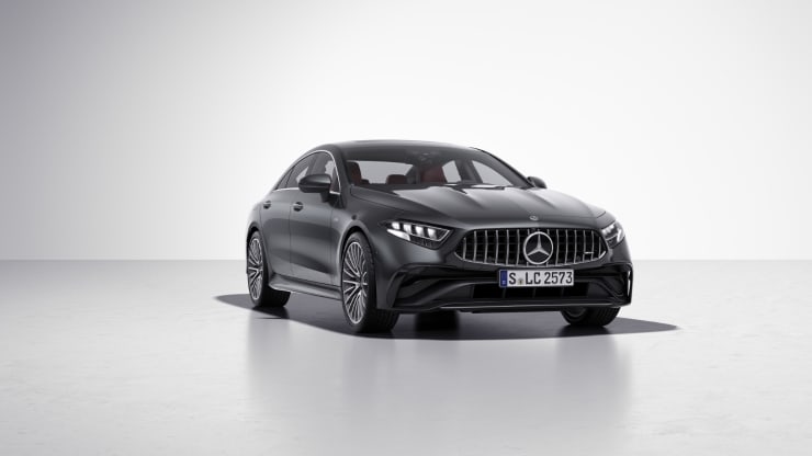 Externe Ausstattungslinie Bild 1