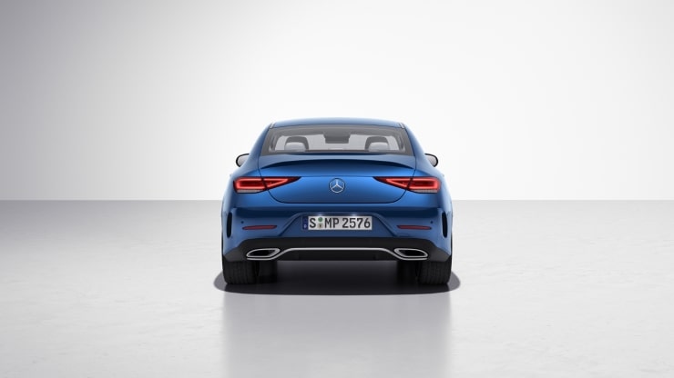 AMG Line exterior 6