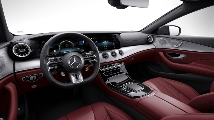 Interne Ausstattungslinie Bild 1