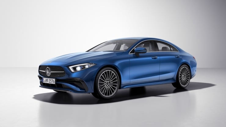 AMG Line exterior 3