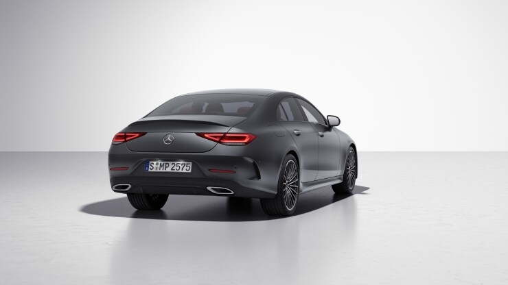 AMG Line exterior 8
