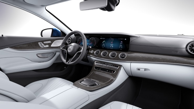 AMG Line interior 2