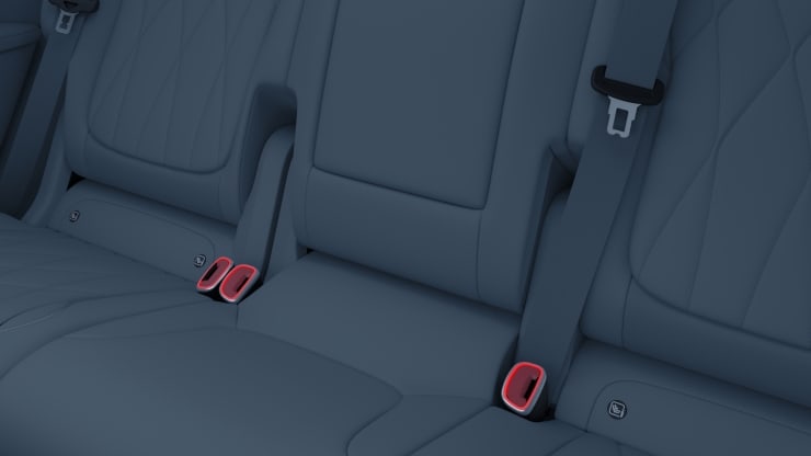 Designgurtschl&ouml;sser vorn und hinten 2