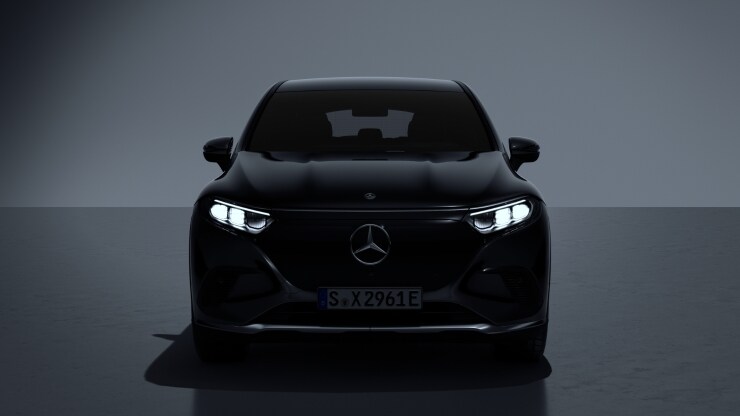 LED High Performance-Scheinwerfer 1