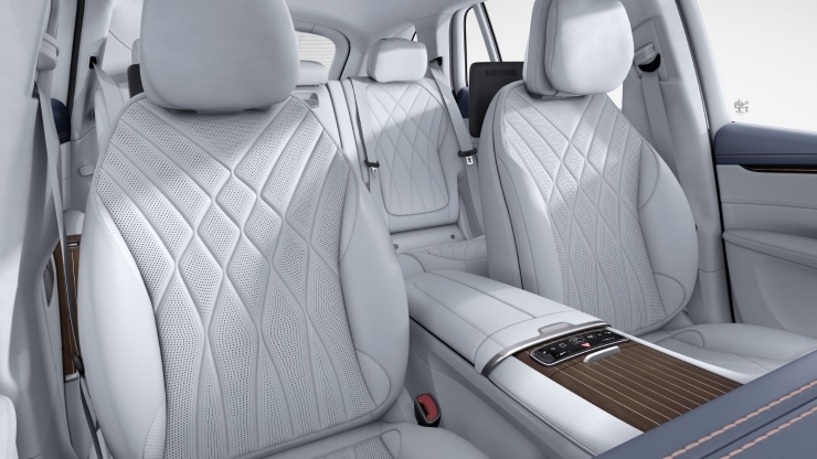 Leder Exklusiv Nappa Paket Bild 1