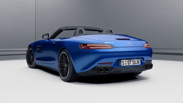 AMG Night-Paket Exterieur 4