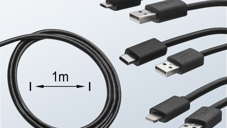 Media Interface Kabel Kit Bild 1