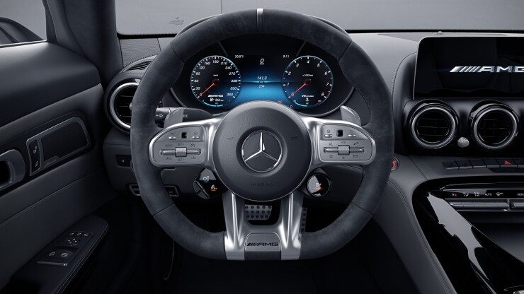 AMG DYNAMIC PLUS Paket Bild 1