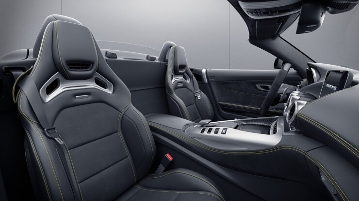AMG Performance Sitze 2