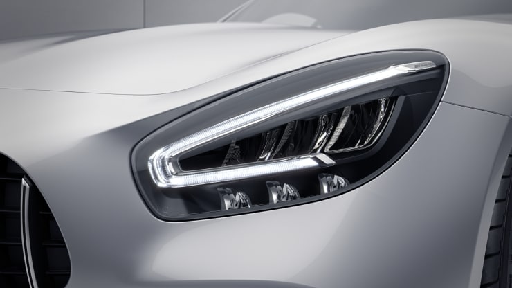 LED High Performance-Scheinwerfer 2