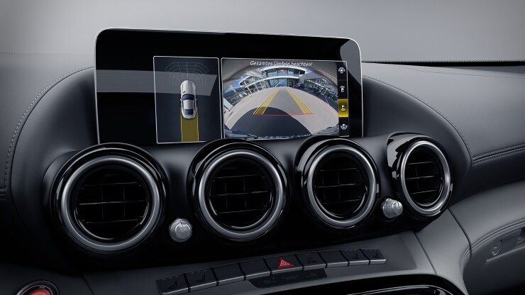 R&uuml;ckfahrkamera Bild 1