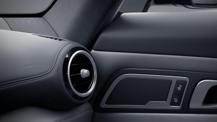 Burmester&reg; High-End Surround-Soundsystem Bild 1