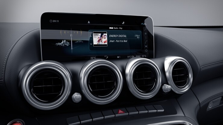 COMAND Online Bild 1