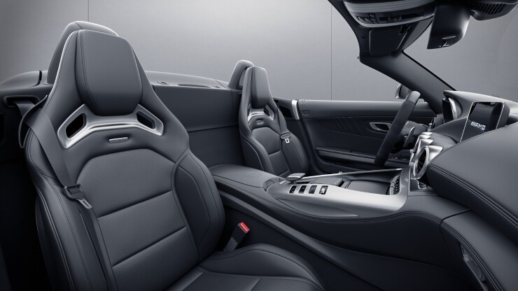 AMG Performance Sitze Bild 1
