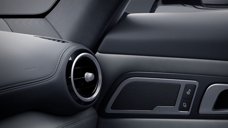 Burmester&reg; Surround-Soundsystem Bild 1