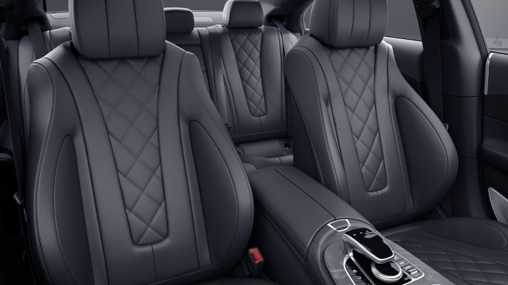 AMG Line Interieur 4