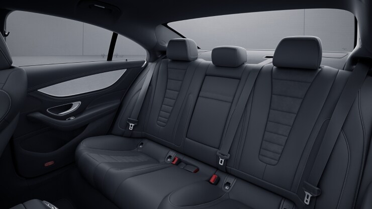 AMG Line Interieur 5