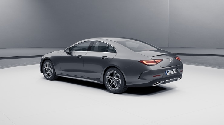 AMG Line Exterieur 4