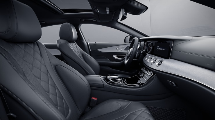 AMG Line Interieur 3