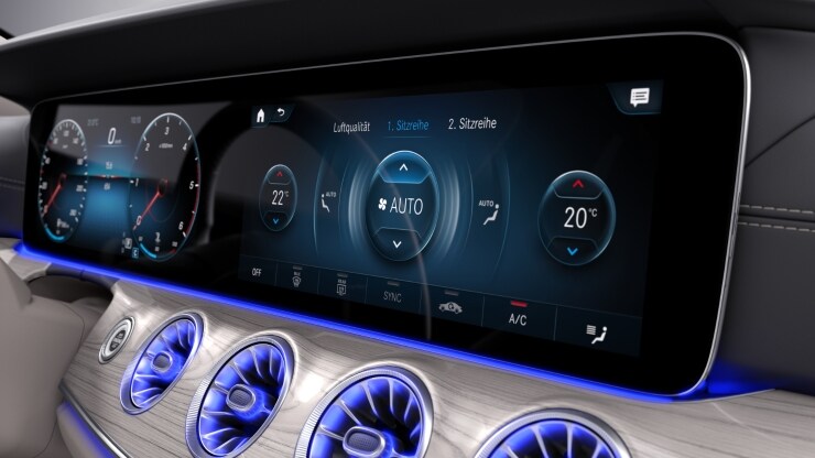 Klimatisierungsautomatik THERMOTRONIC 2