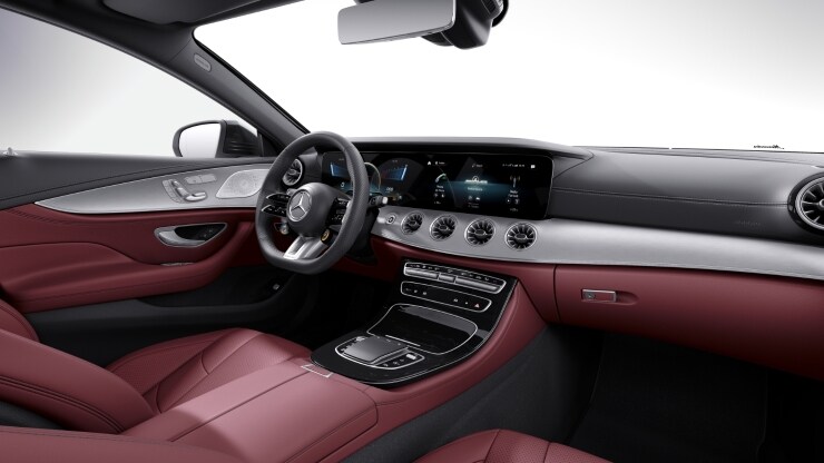 Mercedes-AMG Interieur 2