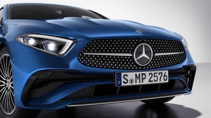 Externe Ausstattungslinie Bild 1