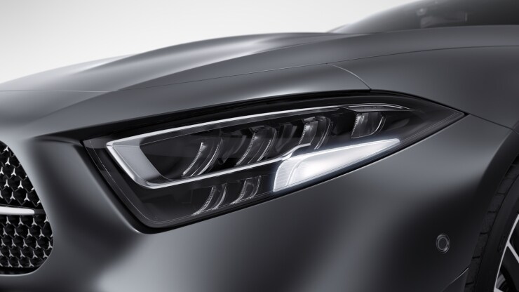 LED High Performance-Scheinwerfer 4