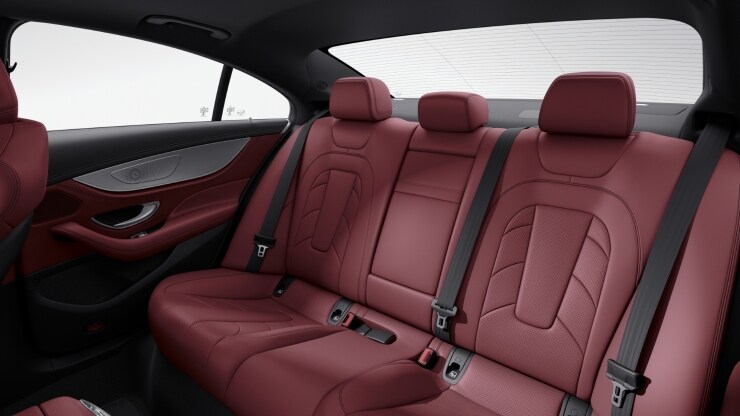 Mercedes-AMG Interieur 3