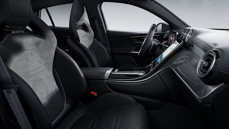 AMG Performance Sitz-Paket Advanced 2