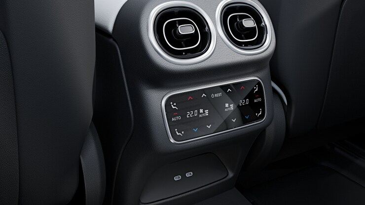 Klimatisierungsautomatik THERMOTRONIC 3