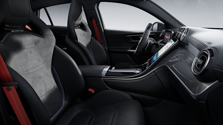 AMG Performance Sitz-Paket Advanced 1