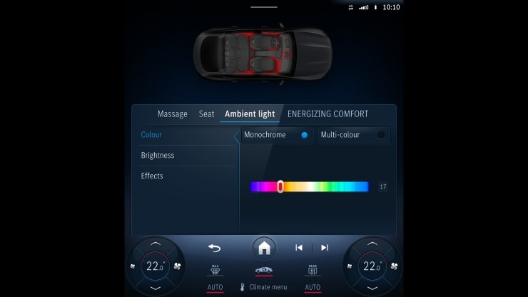 Ambientebeleuchtung 5