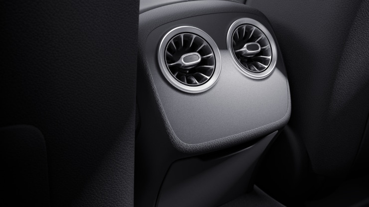 Climatizaci&oacute;n autom&aacute;tica THERMATIC con dos zonas clim&aacute;ticas Imagen 1